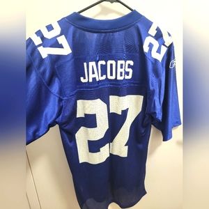 Woman's Jacob's NFL Jersey